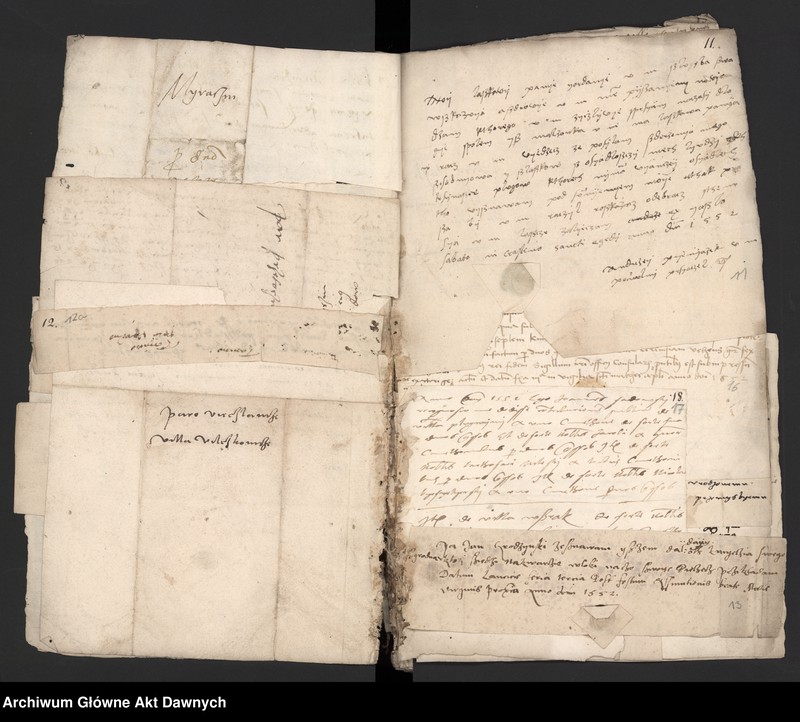 image.from.unit.number "Rekognicje poborowe z różnych województw."