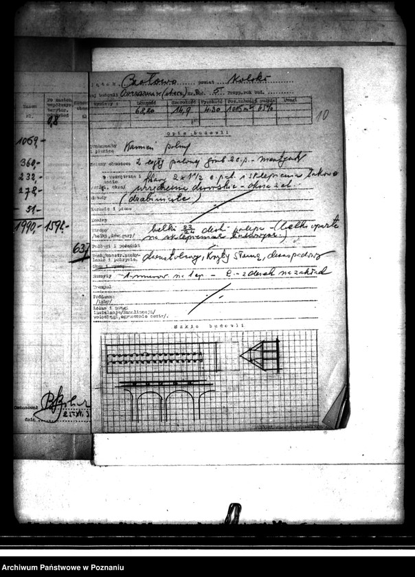 image.from.unit.number "/Oszacowanie budynków majątku Czołowo powiatu kaliskiego należących do Skarbu Państwa"