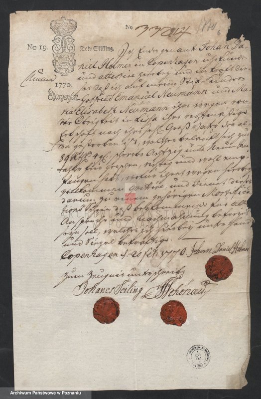 Obraz 8 z jednostki "Inwentarze pośmiertne spisane przez sąd opiekuńczy w Lesznie; język niemiecki"