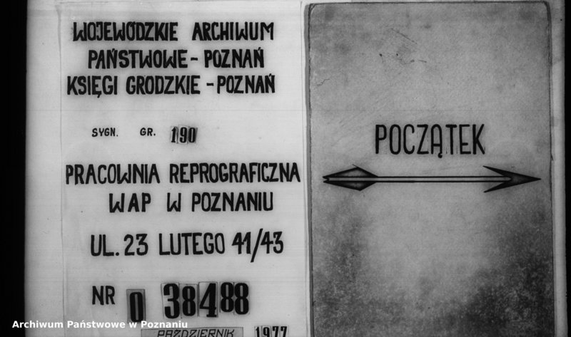 Obraz 1 z jednostki "Inscriptiones [inducta]"