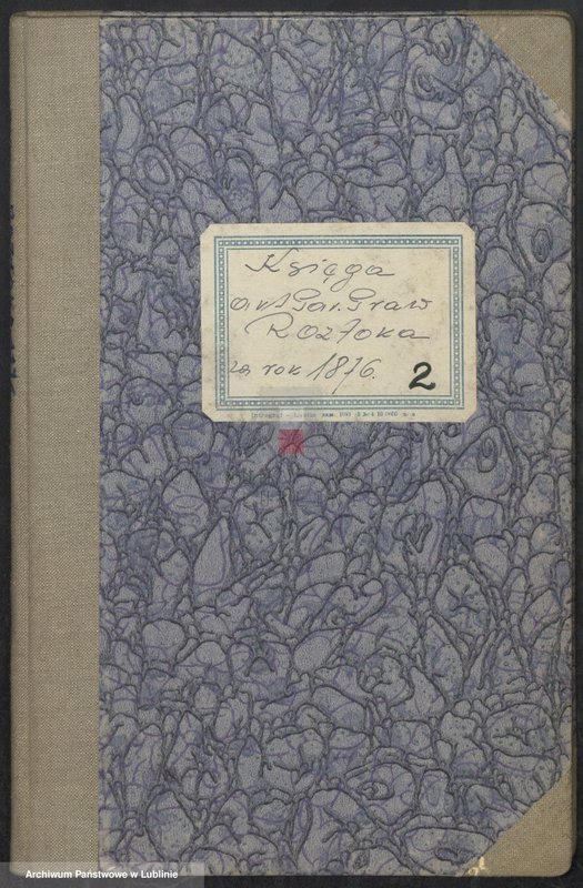 image.from.unit.number "Księga urodzeń, małżeństw i zgonów"