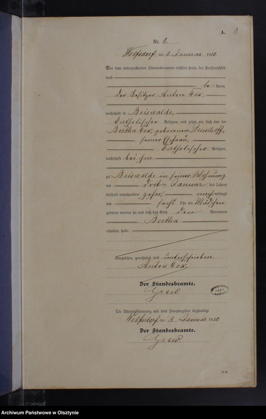 image.from.unit.number "Geburts-Neben-Register Nr 1-52"