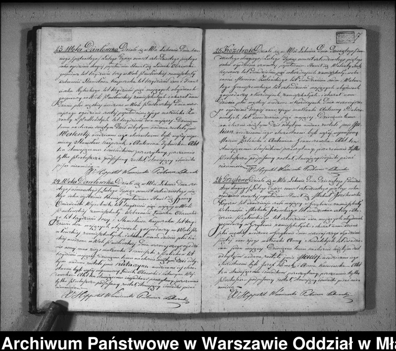 image.from.unit.number "Akta urodzin, małżeństw i zgonów"