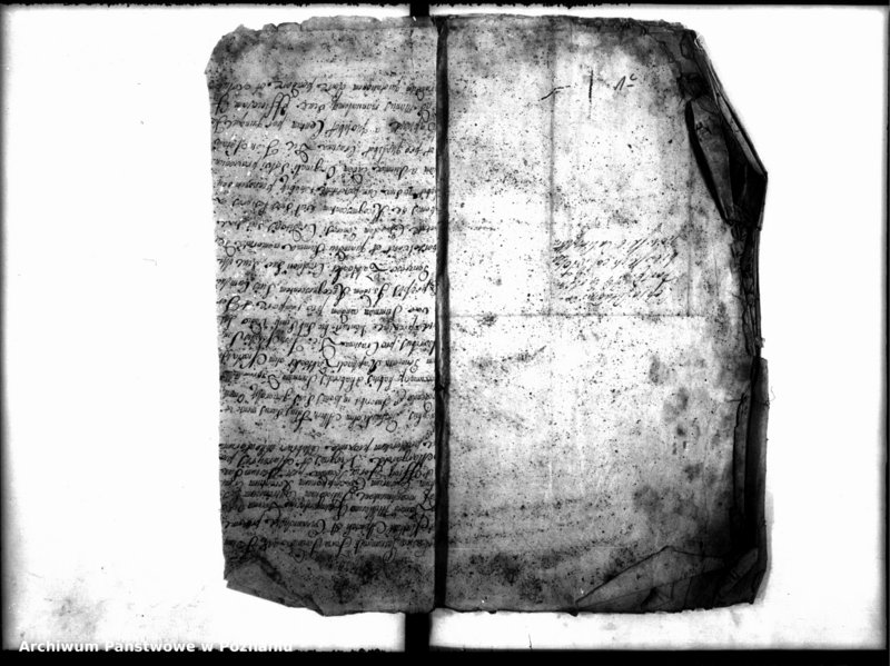 Obraz 6 z jednostki "Inscriptiones, resignationes [protocollon]"