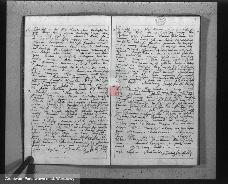 image.from.unit.number "Akta urodzeń, małżeństw i zgonów"