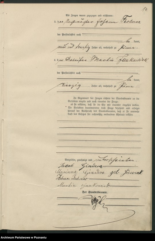 image.from.unit.number "Księga małżeństw"