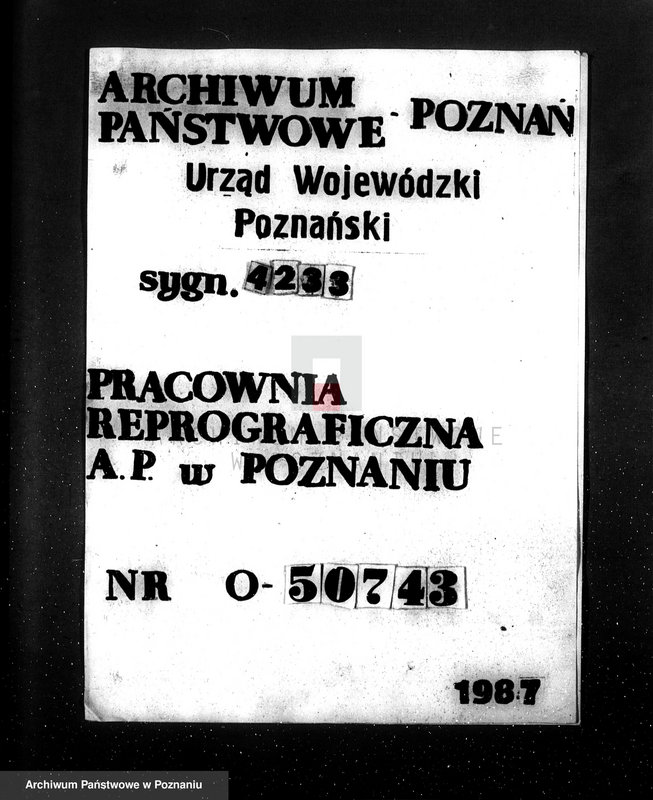 Obraz 1 z jednostki "Cukrownia w Gostyniu nr woj. kotła 1429"
