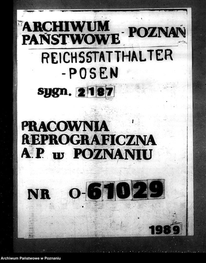 Obraz 1 z jednostki "Wochenfürsorge - fürsorgerechtliche Wochenhilfe"