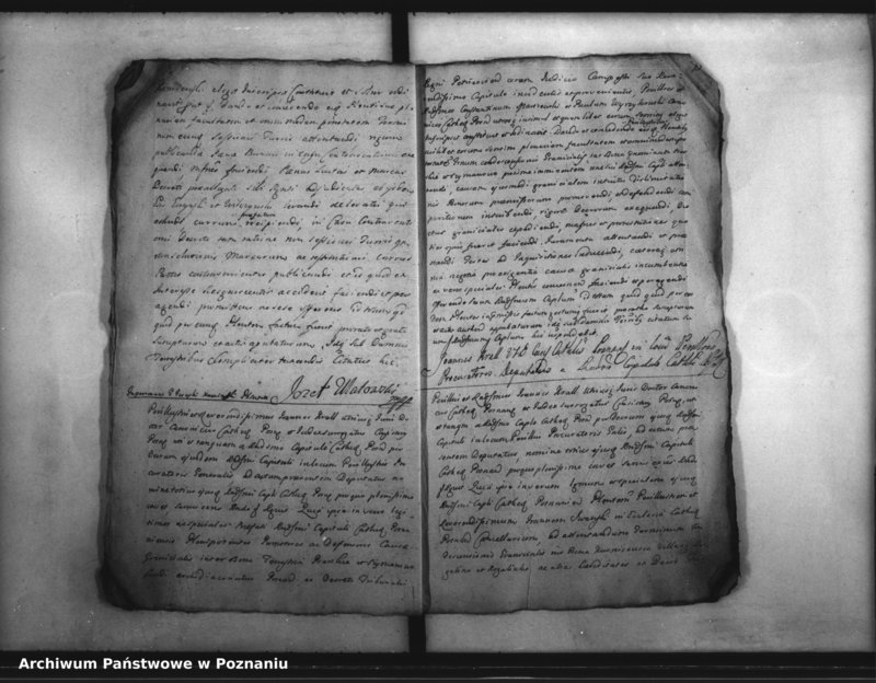 Obraz 17 z jednostki "Inscriptiones, resignationes [protocollon]"