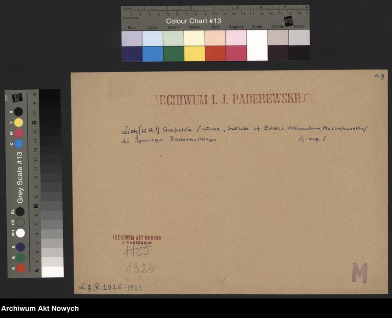 image.from.unit.number "Garfield W. A. (członek Institute of Politics, Williamstown); L.3"