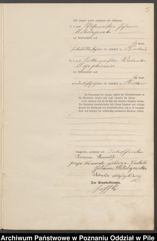 image.from.unit.number "Księga małżeństwa"