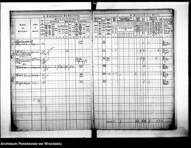 image.from.unit.number "Klassensteuerolle nebst Einkommens Nachweisung"