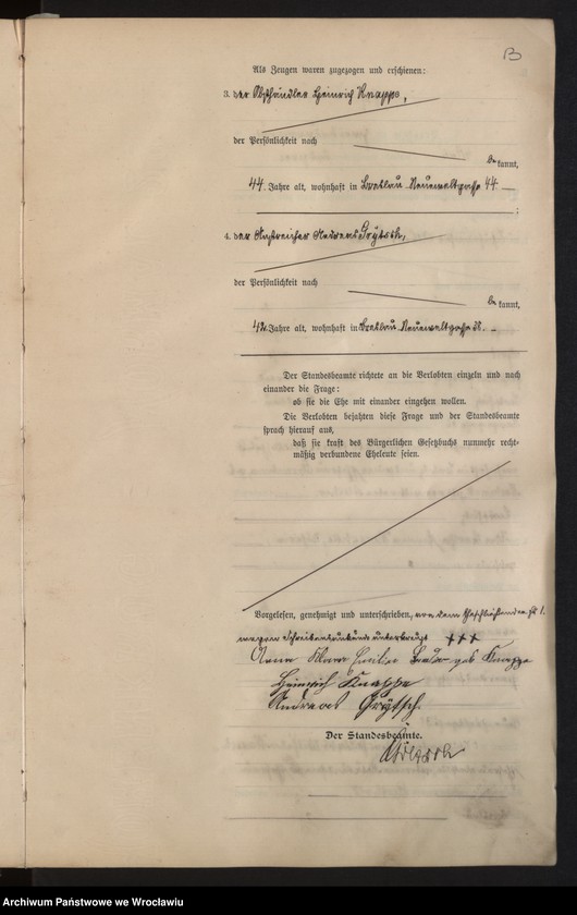 image.from.unit.number "Heiraths-Haupt-Register Breslau I 1902 Band 3"