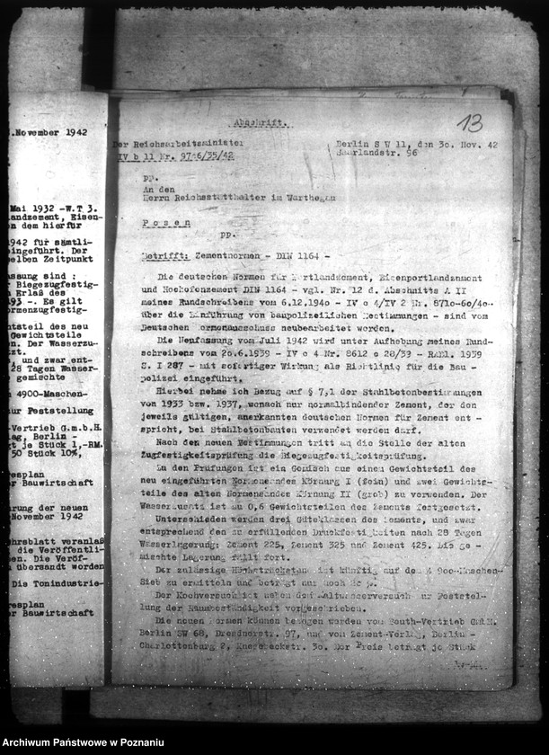 Obraz 18 z jednostki "Regelung der Bauwirtschaft"