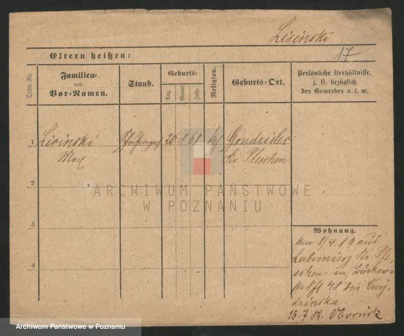 Obraz 17 z jednostki "Lisik - Liszkowski"