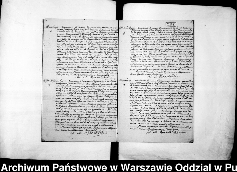 image.from.unit.number "Akta urodzeń, małżeństw i zgonów"