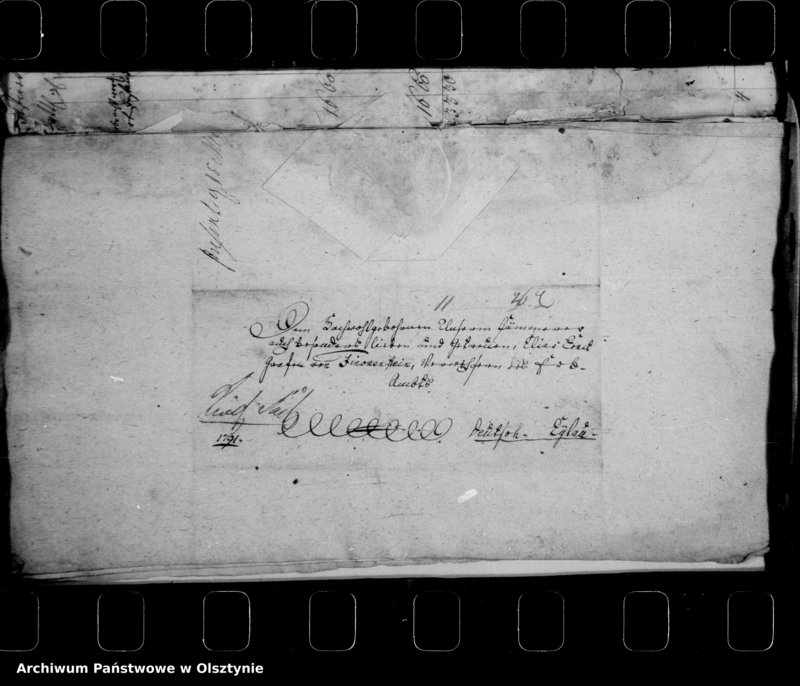 image.from.unit.number "Jahr-Rechnungen der Frödenauschen Kirche [Erbhauptamts-Exemplar]"