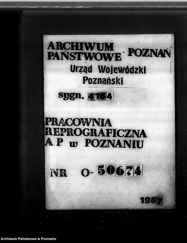Obraz 1 z jednostki "Fabryka dywanów i chodników w Lubaszu pow. czarnkowski - St. Kluz nr fabryczny kotła 3102 nr woj. kotła 2952"