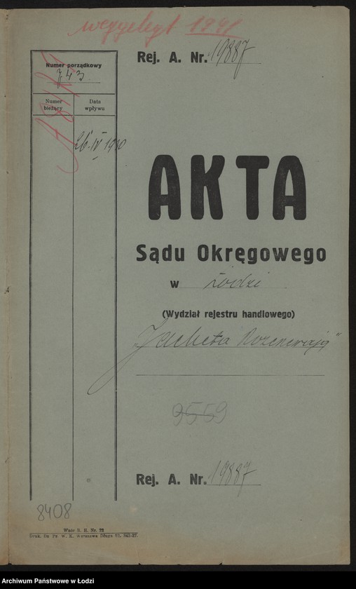 Obraz 2 z jednostki "Jacheta Rozencwajg- piwiarnia"