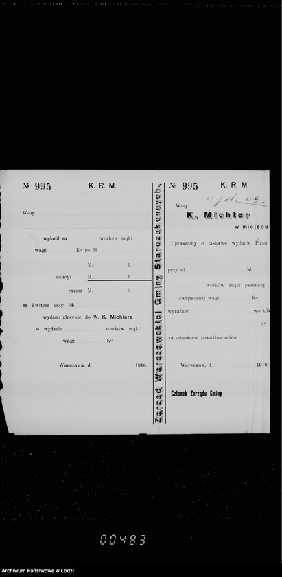Obraz 12 z jednostki "Mąka świąteczna"