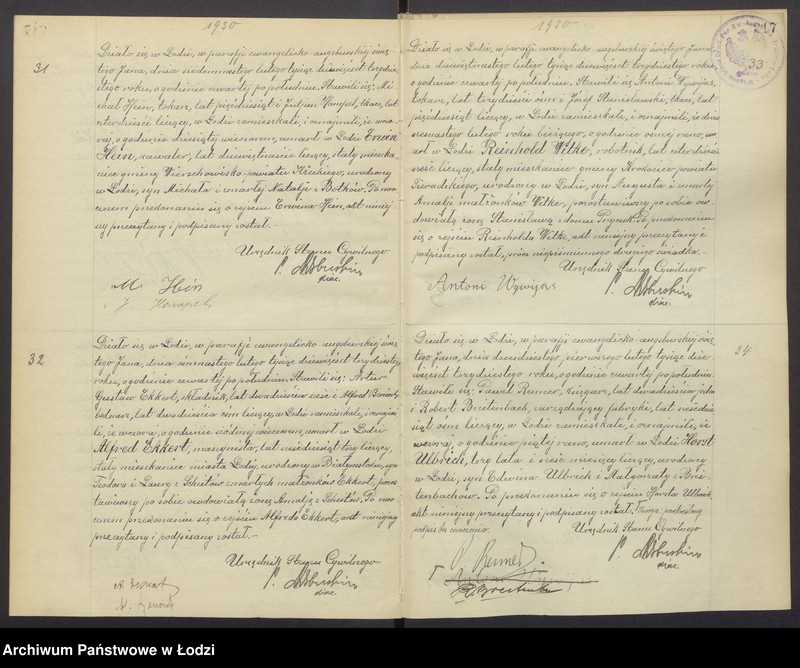 Obraz 11 z jednostki "Akta zgonów"