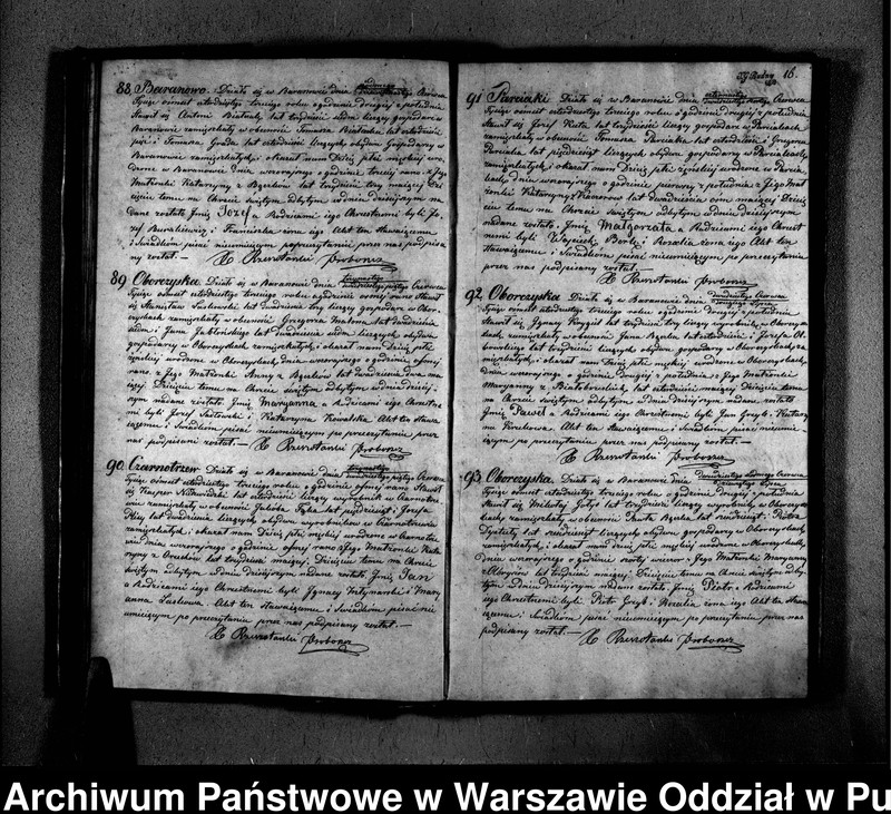 image.from.unit.number "Akta urodzeń, małżeństw i zgonów"