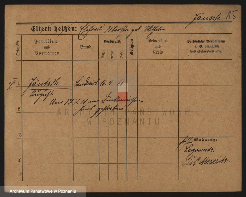 Obraz 15 z jednostki "Jenisiak - Jernajczyk"