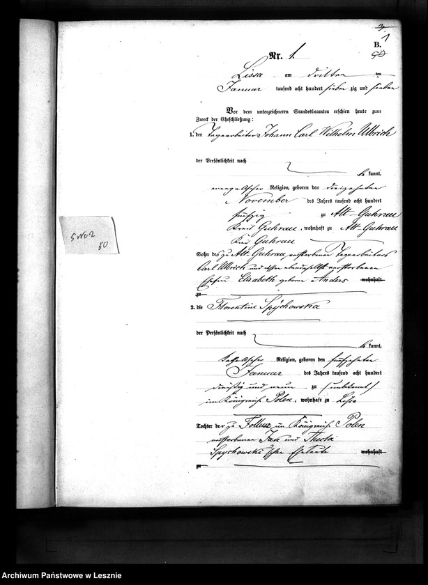 image.from.unit.number "[Księga małżeństw - miasto]"