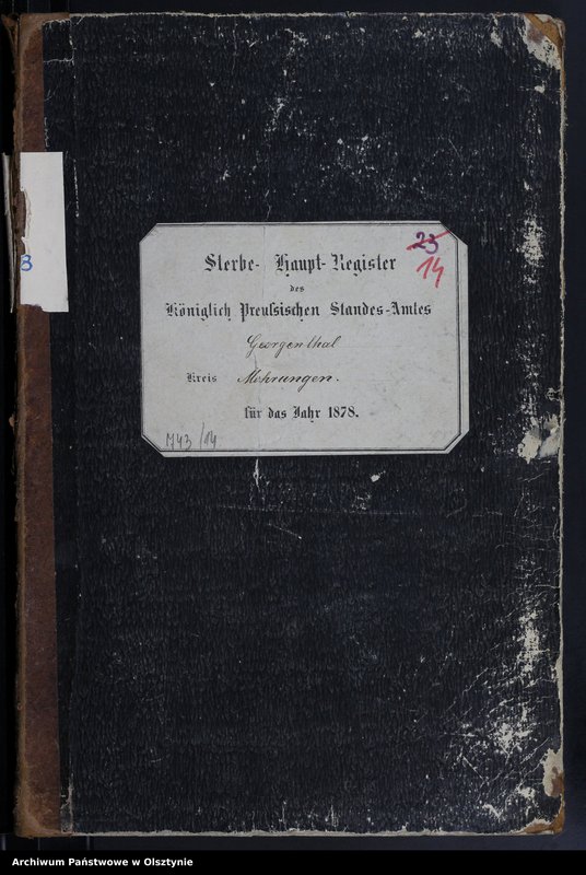 image.from.unit.number "Sterbe-Haupt-Register Nr 1 - 143"