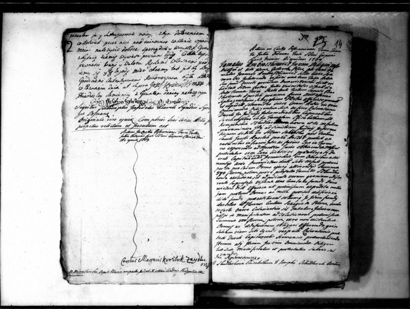 Obraz 17 z jednostki "Relationes [protocollon]"