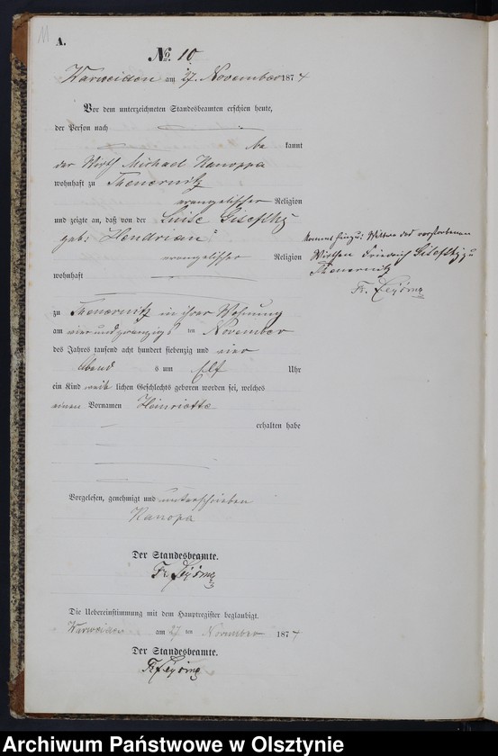 image.from.unit.number "Geburts-Neben-Register Nr 1 - 17"