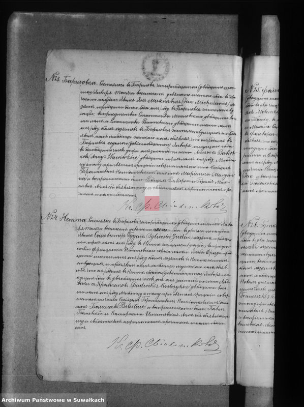 image.from.unit.number "[Akta urodzeń parafii rzymskokatolickiej w Bargłowie Kościelnym z lat 1896-1899]"