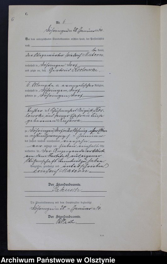 image.from.unit.number "Sterbe-Neben-Register Nr 1-33"