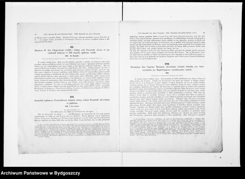 image.from.unit.number "Lateinische Urkunden Posener Städte. Hersg. von Heinrich Wuttke [1310-1425] - Memoriam Friderici Augusti Guilebmi Spotonii professoris olim lipsiensis Oratione de Gordianis Imperatoribus Romanis ab Aemilio Müllero pf. dr A.L.M habende die XXI M. Januarii A. 1861 ... Heinrich Wuttkie Specimen II Codicis Diplomatici Urbium Magni Ducatus Posnaniensie"