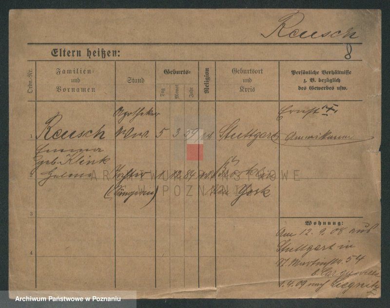 image.from.unit.number "Reusch - Richter (żonaci i wdowy)"