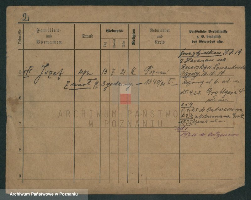 Obraz 7 z jednostki "Urlich - Upleger"