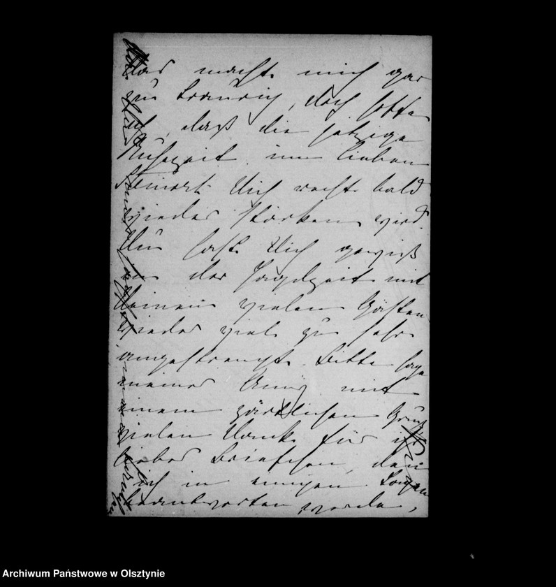 image.from.unit.number "/Fragmente v. Briefen der Violet Swiney, geb. Gfin Schlippenbach aus Sallingen England an Anna Gfin Lehndorff geb. Hahn/"
