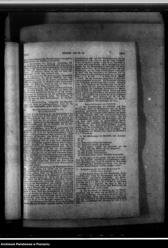 Obraz 13 z jednostki "Steurrechtliche Vorschriften in den Ostgebieten"