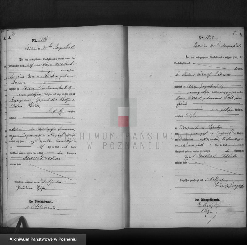 image.from.unit.number "Księga urodzeń t. IV"