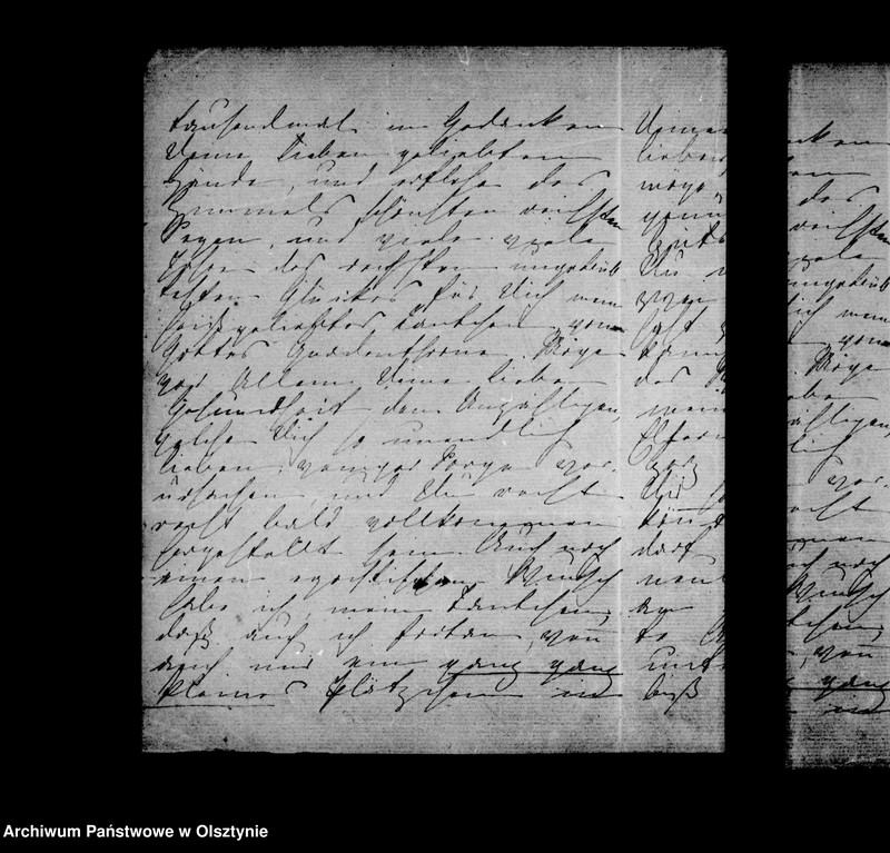 image.from.unit.number "/Fragmente v. Briefen der Violet Swiney, geb. Gfin Schlippenbach aus Sallingen England an Anna Gfin Lehndorff geb. Hahn/"