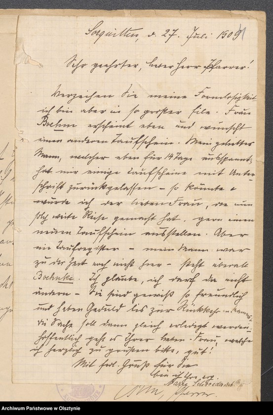 image.from.unit.number "Taufscheine, Gebursurkund und Konfirmanteb Tabelle"