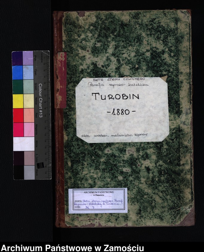 image.from.unit.number "Akta urodzeń, małżeństw, zgonów"