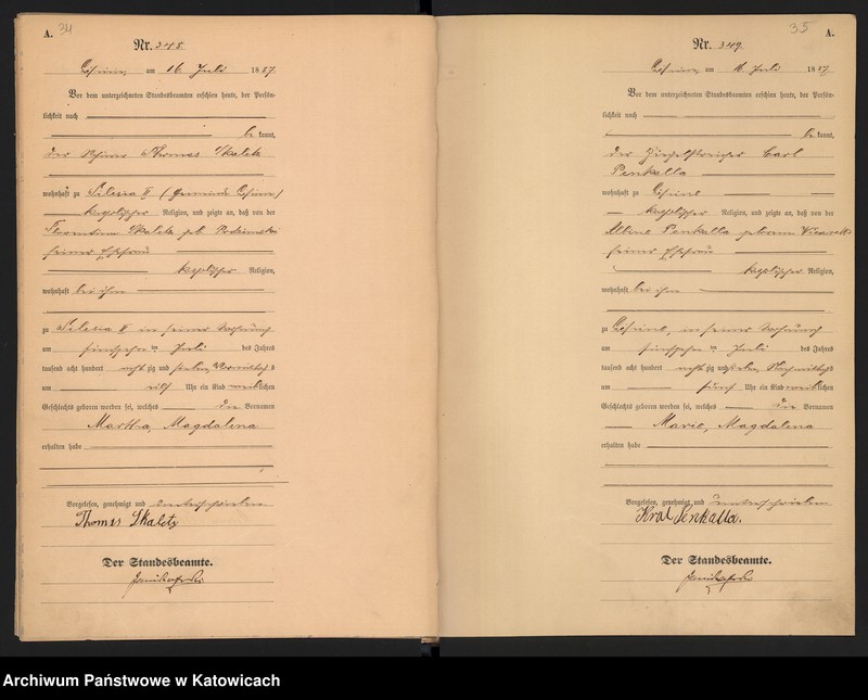 image.from.unit.number "Księga urodzeń T.2 nr 315-664"