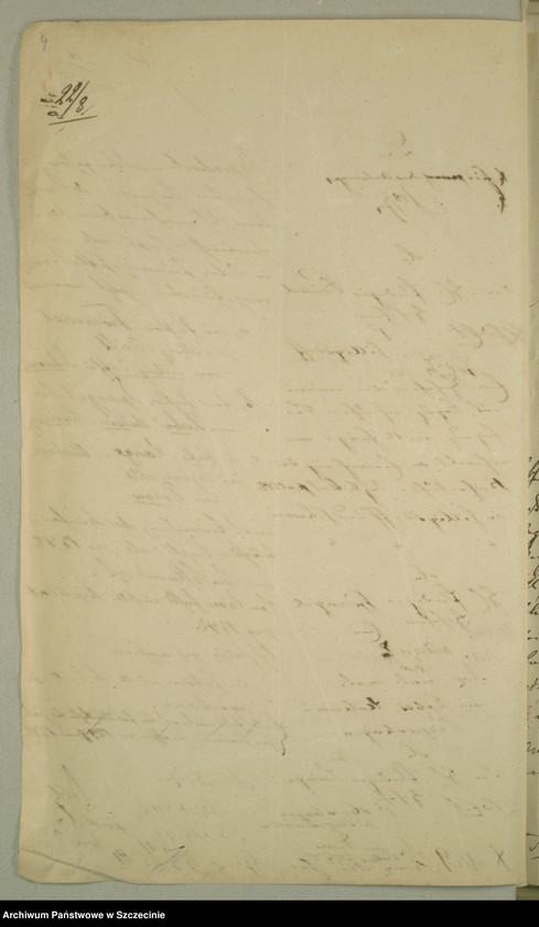 image.from.unit.number "Die Kirchenbuchsduplicate von der Parochie Silligsdorff [Sielsko]"