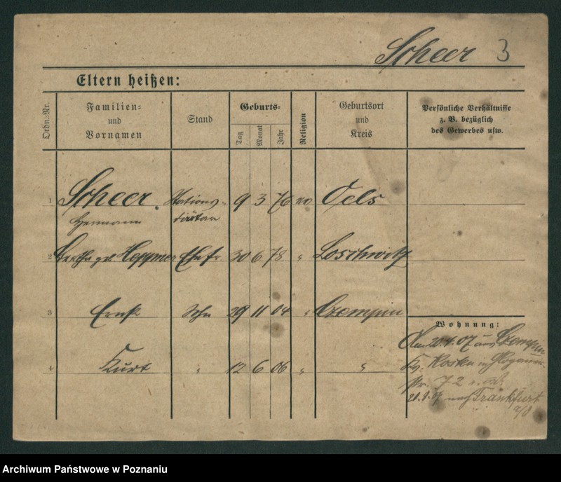 Obraz 10 z jednostki "Szer - Szewczyński"