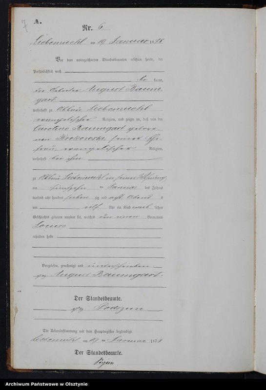 image.from.unit.number "Geburts-Neben-Register Nr 1 - 90"