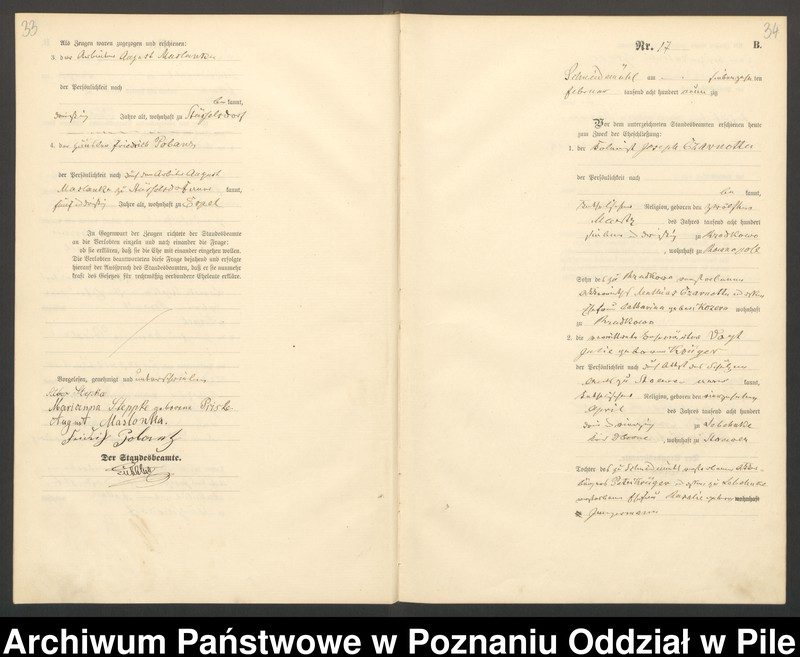 image.from.unit.number "Księga małżeństw"