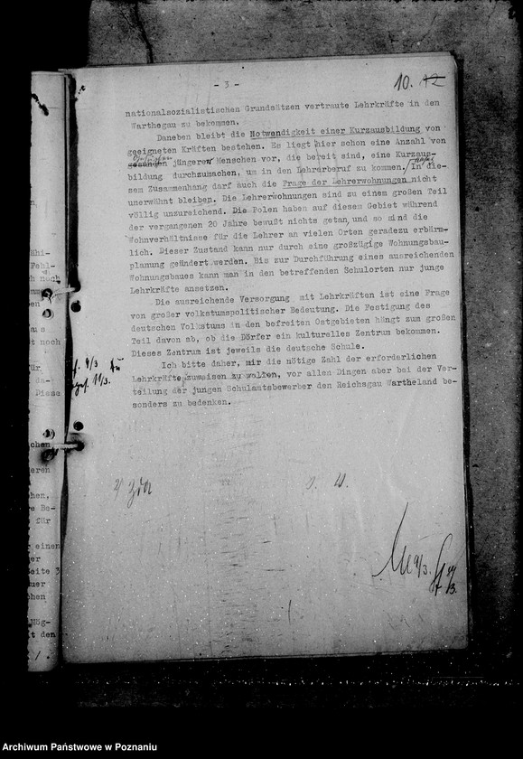 Obraz 14 z jednostki "Abordnung der Lehrer in die Ostgebiete"