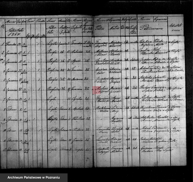 image.from.unit.number "Liber baptisatorum"