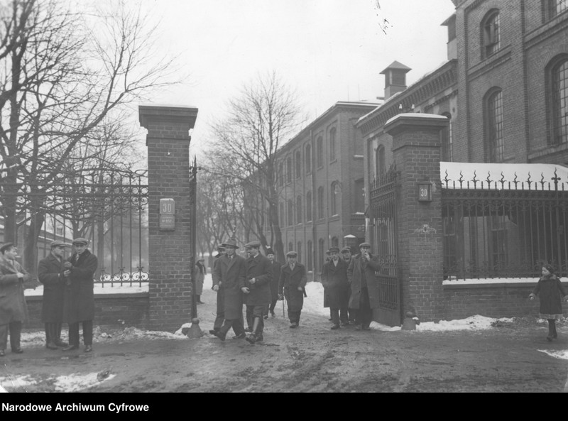 Obraz 1 z jednostki "Łódzcy robotnicy"